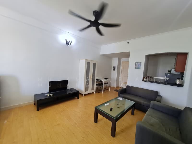 Service Residence for Rent at Dorchester - Muhamad Irfan Muhamad Hafiz - Living Room - PropertyGuru.com.my