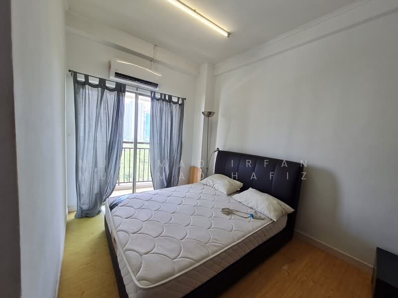 Service Residence for Rent at Dorchester - Muhamad Irfan Muhamad Hafiz - Bedroom - PropertyGuru.com.my