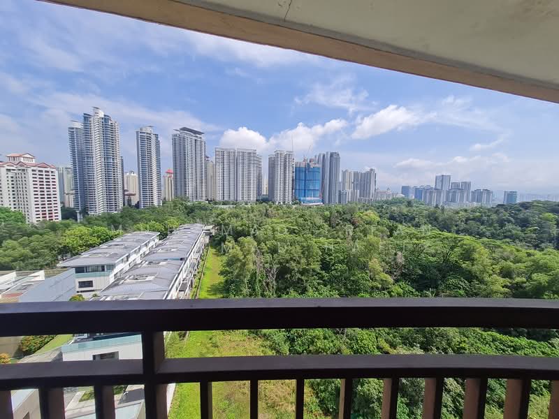 Service Residence for Rent at Dorchester - Muhamad Irfan Muhamad Hafiz - Balcony - PropertyGuru.com.my