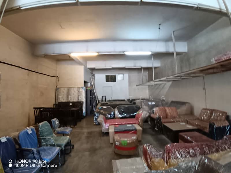 Terrace Factory for Rent in Amj Light Industrial Park (Klang) - Teresa Teng - Interior - PropertyGuru.com.my