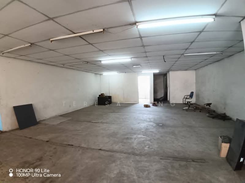 Terrace Factory for Rent in Amj Light Industrial Park (Klang) - Teresa Teng - Interior - PropertyGuru.com.my