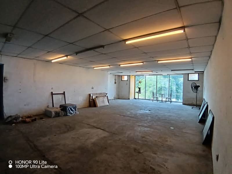 Terrace Factory for Rent in Amj Light Industrial Park (Klang) - Teresa Teng - Interior - PropertyGuru.com.my