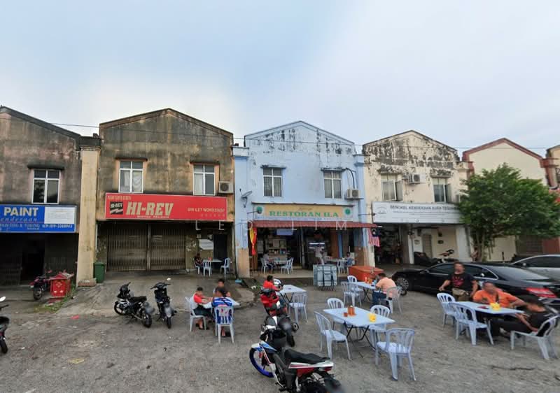Factory for Rent in Kajang (Selangor) - Leo Lim - Exterior - PropertyGuru.com.my