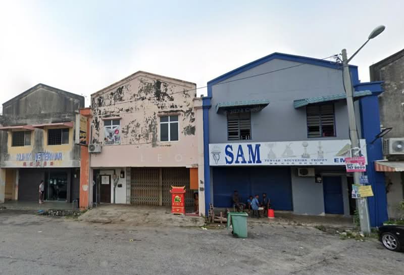 Factory for Rent in Kajang (Selangor) - Leo Lim - Exterior - PropertyGuru.com.my