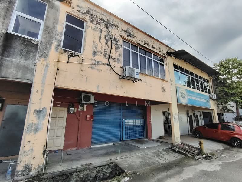 Factory for Rent in Kajang (Selangor) - Leo Lim - Exterior - PropertyGuru.com.my