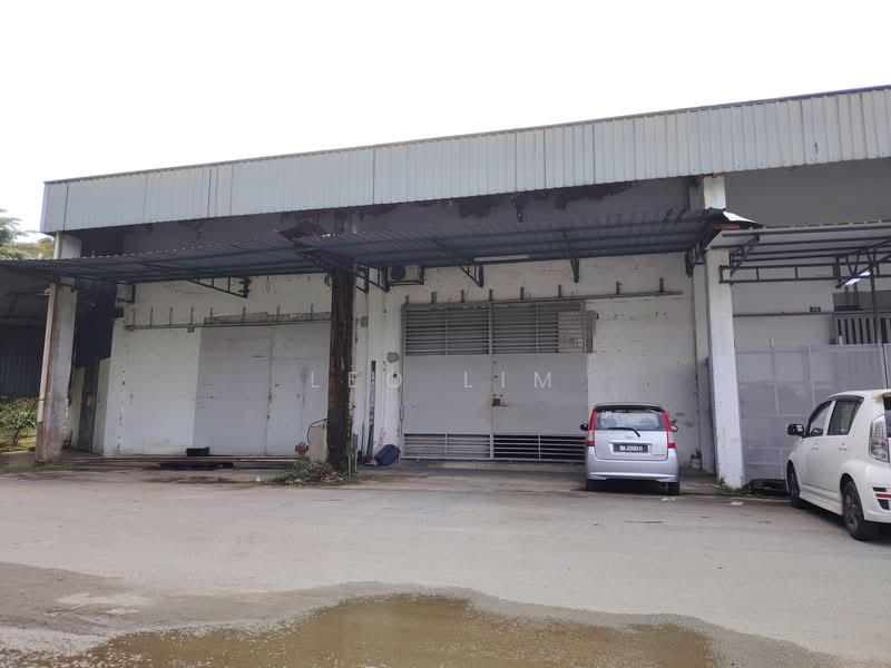 Factory for Rent in Kajang (Selangor) - Leo Lim - Exterior - PropertyGuru.com.my