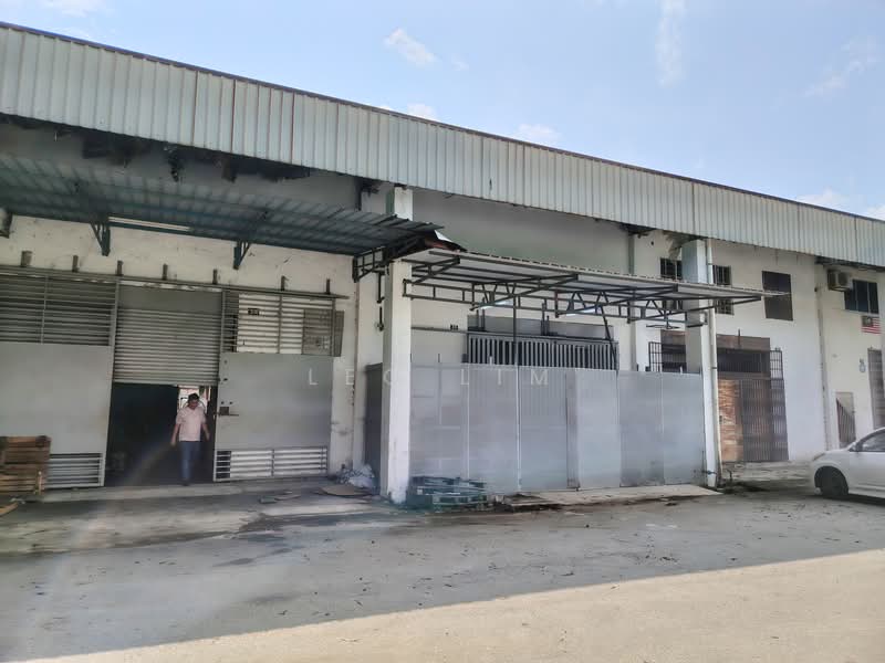Factory for Rent in Kajang (Selangor) - Leo Lim - Exterior - PropertyGuru.com.my
