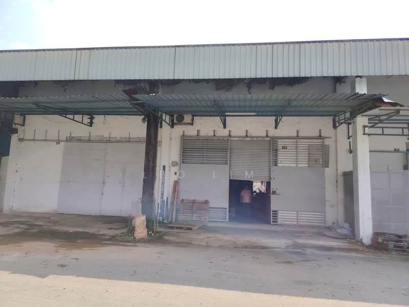 Factory for Rent in Kajang (Selangor) - Leo Lim - Exterior - PropertyGuru.com.my