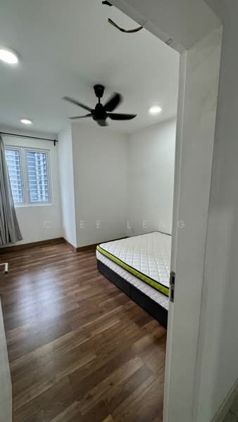 Service Residence for Rent at Sentul Point - Chee Leng - Bedroom - PropertyGuru.com.my