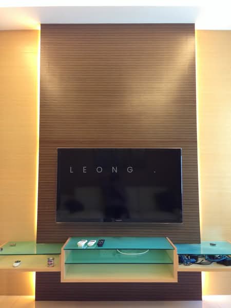 Condominium for Sale at Grand Ocean - Leong . - Living Room - PropertyGuru.com.my