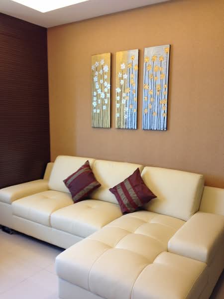 Condominium for Sale at Grand Ocean - Leong . - Living Room - PropertyGuru.com.my