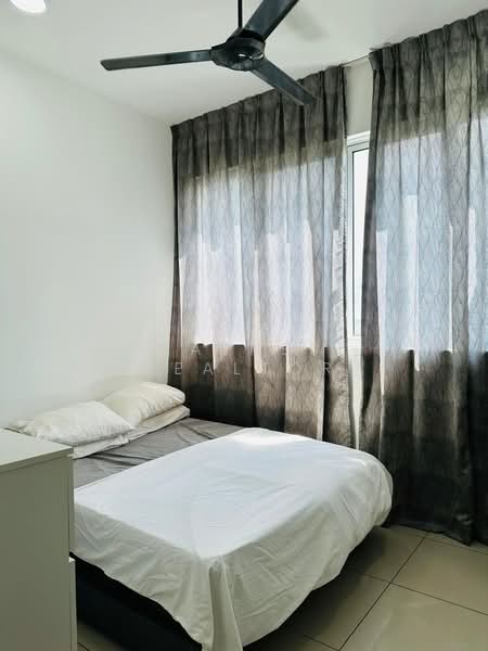 Service Residence for Rent at Palmyra Residence - Maznee Realtor - Bedroom - PropertyGuru.com.my