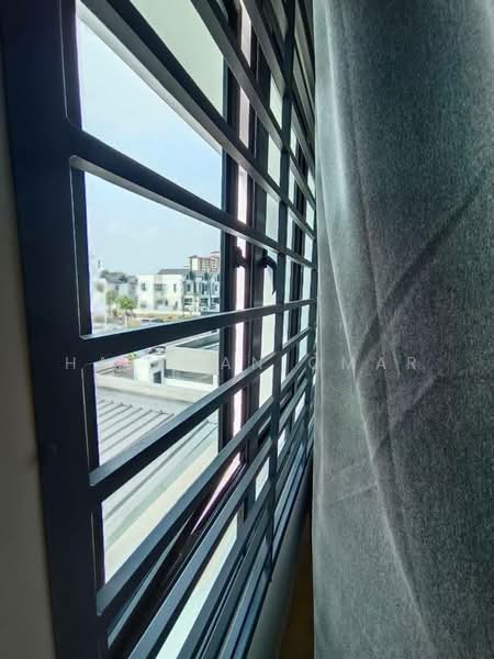 2-storey Terraced House for Rent in Alam Impian (Shah Alam) - Hazeman Omar - View - PropertyGuru.com.my