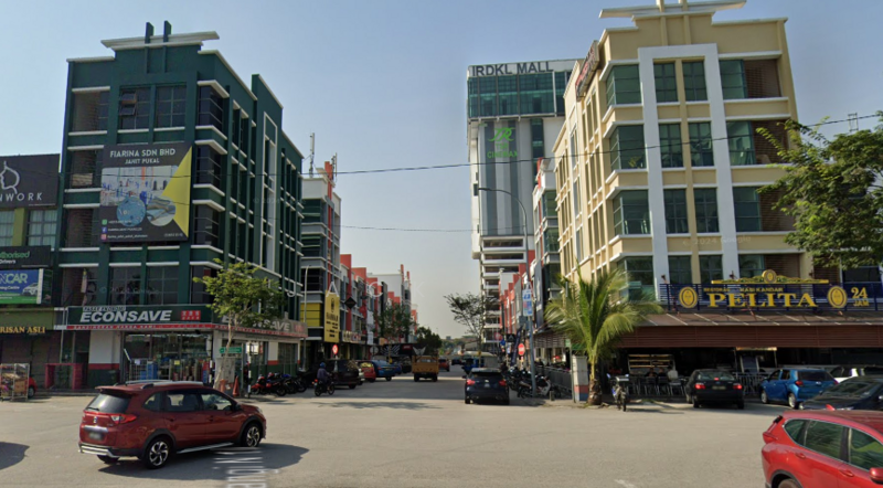 Shop for Sale in Seksyen 16 (Shah Alam) - Jack Lai - Exterior - PropertyGuru.com.my