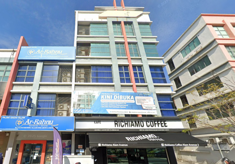 Shop for Sale in Seksyen 16 (Shah Alam) - Jack Lai - Exterior - PropertyGuru.com.my