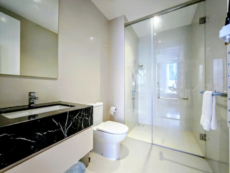 Service Residence for Sale at Pavilion Ceylon Hill - MEI LOW - Bathroom - PropertyGuru.com.my