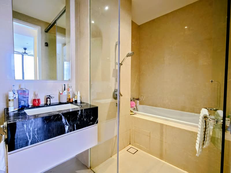 Service Residence for Sale at Pavilion Ceylon Hill - MEI LOW - Bathroom - PropertyGuru.com.my