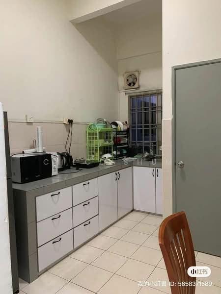 Condominium for Rent at Angkasa Condominiums - Chloe Shum - Kitchen - PropertyGuru.com.my