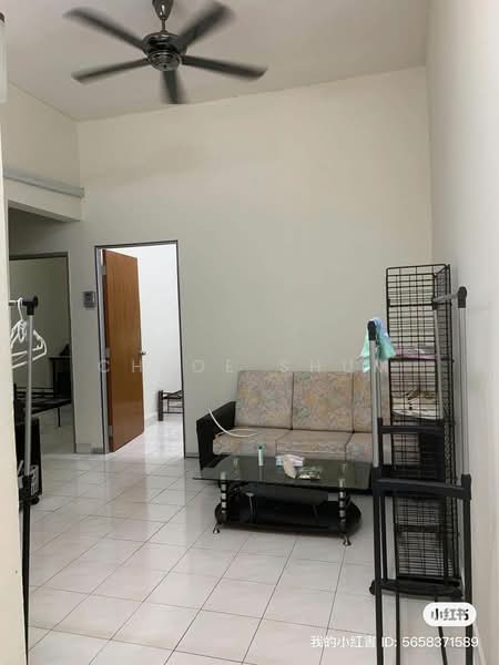 Condominium for Rent at Angkasa Condominiums - Chloe Shum - Living Room - PropertyGuru.com.my