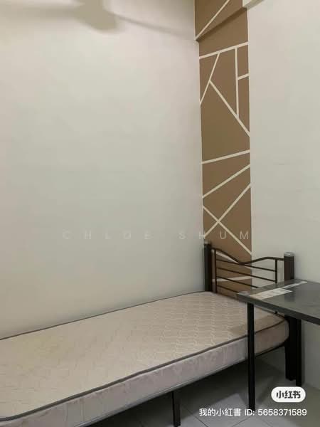 Condominium for Rent at Angkasa Condominiums - Chloe Shum - Bedroom - PropertyGuru.com.my