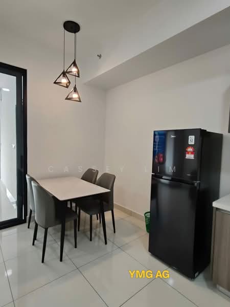 Condominium for Rent at EDUSENTRAL - Cassey Lim - Dining Room - PropertyGuru.com.my