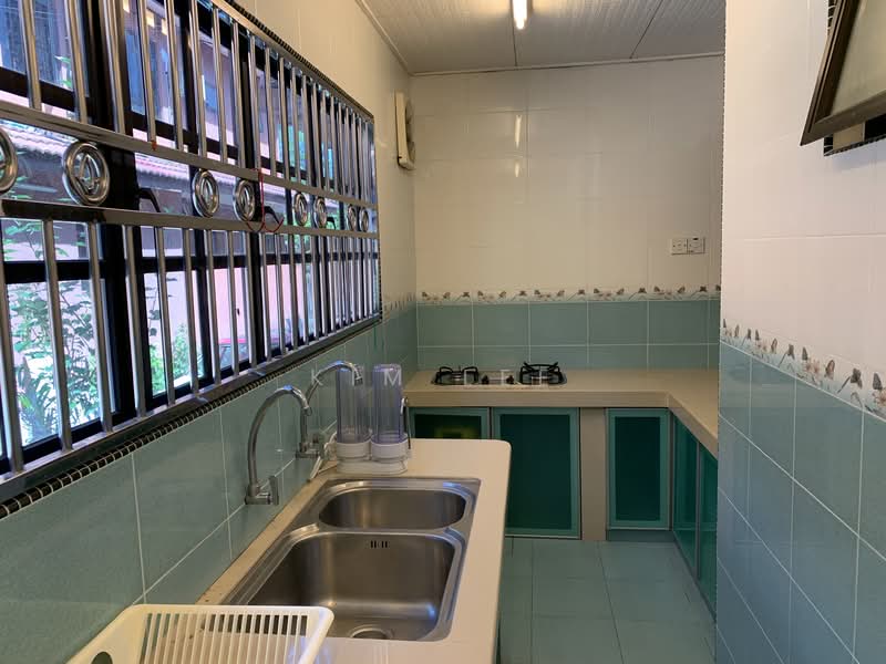 Bukit Sungai Long 2 untuk Untuk Disewa - RM 1,800 /bulan, Feb 2026 - Kitchen - PropertyGuru.com.my
