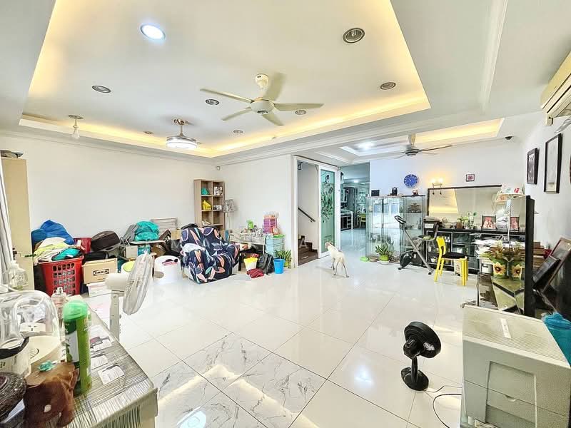 Taman Mutiara Indah 2 untuk Untuk Dijual - RM 960,000, Mac 2026 - Living Room - PropertyGuru.com.my