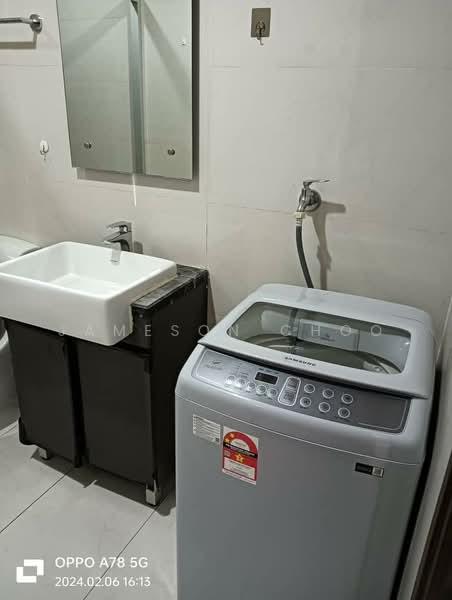 Condominium for Rent at Bay Point @ Country Garden Danga Bay - Jameson Choo - Bathroom - PropertyGuru.com.my