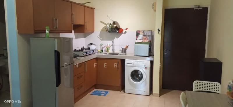 Service Residence for Sale at Maytower Serviced Residences - En Ferdaus - Kitchen - PropertyGuru.com.my