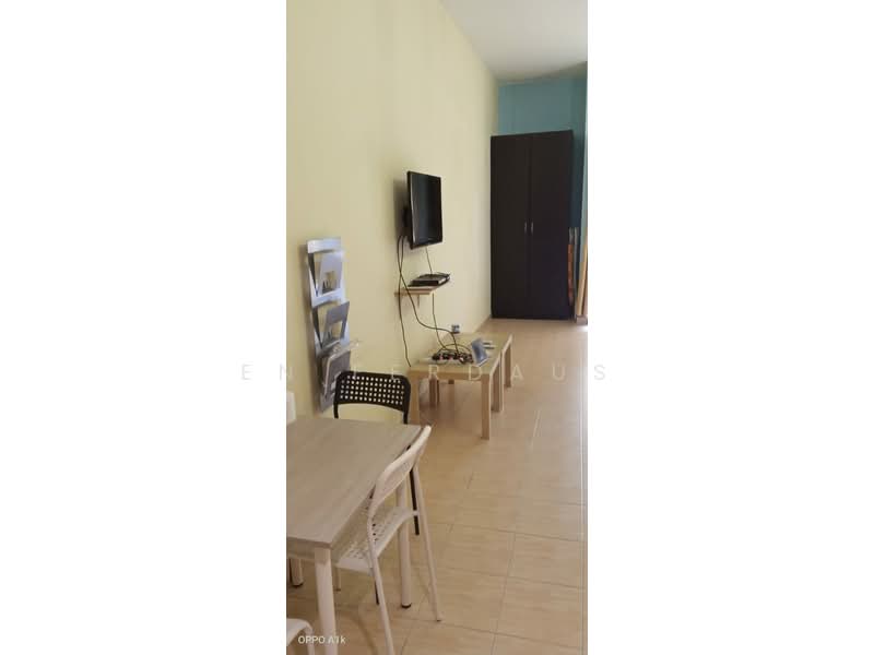 Service Residence for Sale at Maytower Serviced Residences - En Ferdaus - Living Room - PropertyGuru.com.my