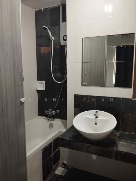 Service Residence for Rent at Ritze Perdana 1 - Melanie Chan - Bathroom - PropertyGuru.com.my