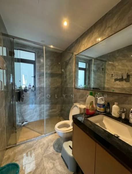 R&F Princess Cove Phase 1 untuk Untuk Disewa - RM 3,000 /bulan, Mac 2026 - Bathroom - PropertyGuru.com.my