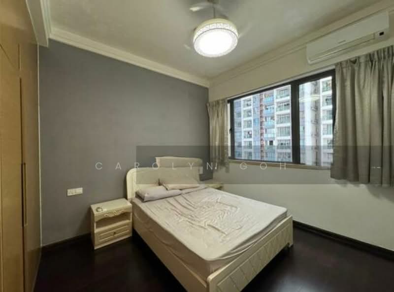 R&F Princess Cove Phase 1 untuk Untuk Disewa - RM 3,000 /bulan, Mac 2026 - Bedroom - PropertyGuru.com.my