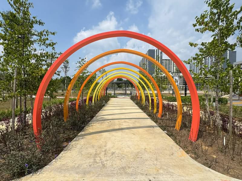 Townhouse for Rent in Dengkil (Selangor) - Ahmad Faiz - Exterior - PropertyGuru.com.my