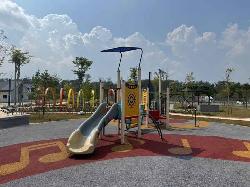 Townhouse for Rent in Dengkil (Selangor) - Ahmad Faiz - Exterior - PropertyGuru.com.my