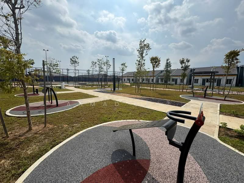 Townhouse for Rent in Dengkil (Selangor) - Ahmad Faiz - Exterior - PropertyGuru.com.my