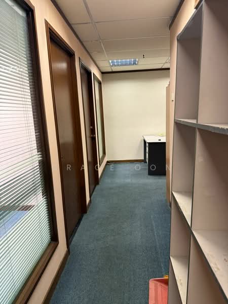 Office for Rent in Kelana Jaya (Petaling Jaya) - Grace Oon - Corridor - PropertyGuru.com.my