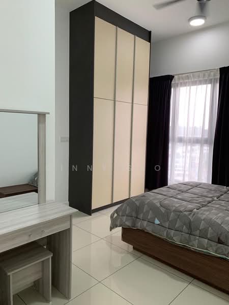 Service Residence for Rent at Le Pavillion - Ginny Seow - Bedroom - PropertyGuru.com.my