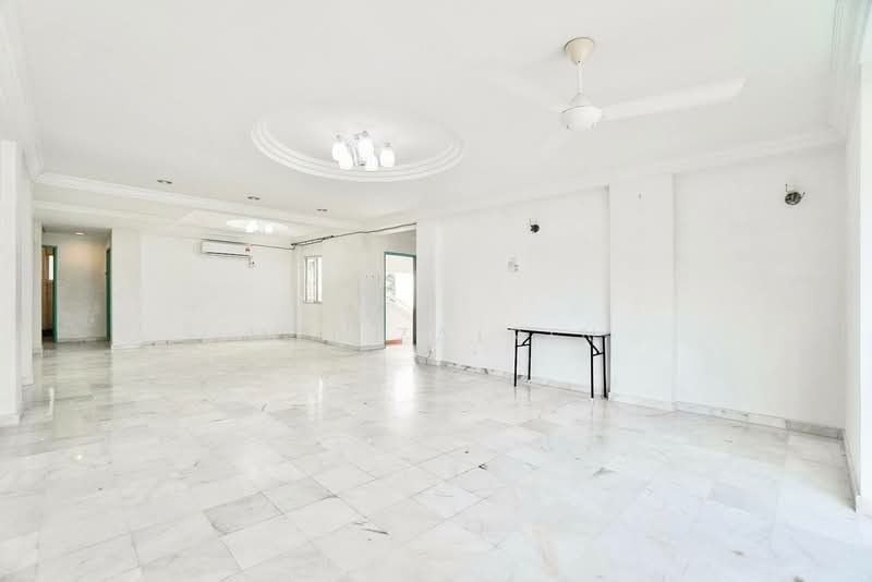 Lojing Heights 1 untuk Untuk Dijual - RM 550,000, Mac 2026 - Living Room - PropertyGuru.com.my