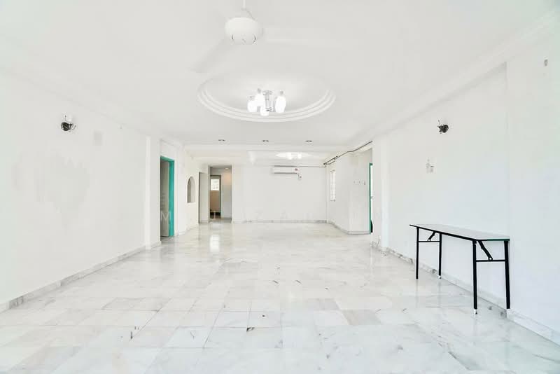 Lojing Heights 1 untuk Untuk Dijual - RM 550,000, Mac 2026 - Living Room - PropertyGuru.com.my