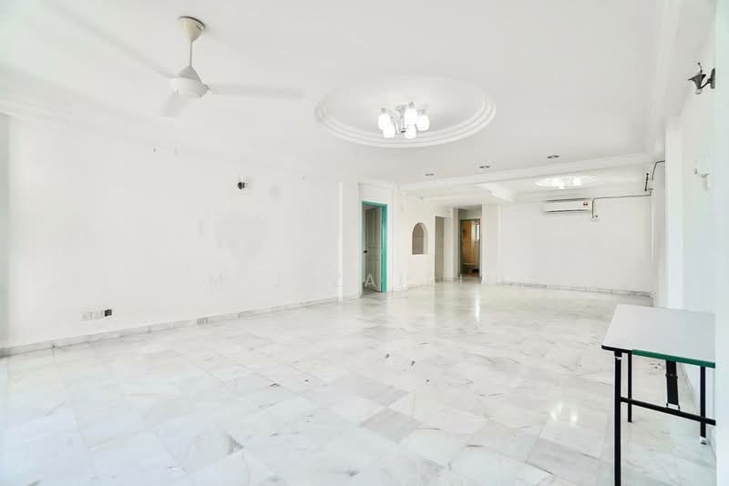 Lojing Heights 1 untuk Untuk Dijual - RM 550,000, Mac 2026 - Living Room - PropertyGuru.com.my