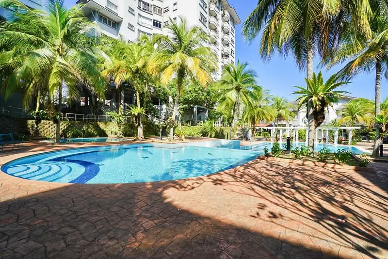 Lojing Heights 1 untuk Untuk Dijual - RM 550,000, Mac 2026 - Pool - PropertyGuru.com.my