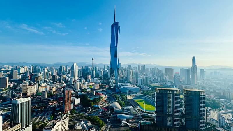 Sunway Belfield untuk Untuk Disewa - RM 5,500 /bulan, Mac 2026 - Exterior - PropertyGuru.com.my