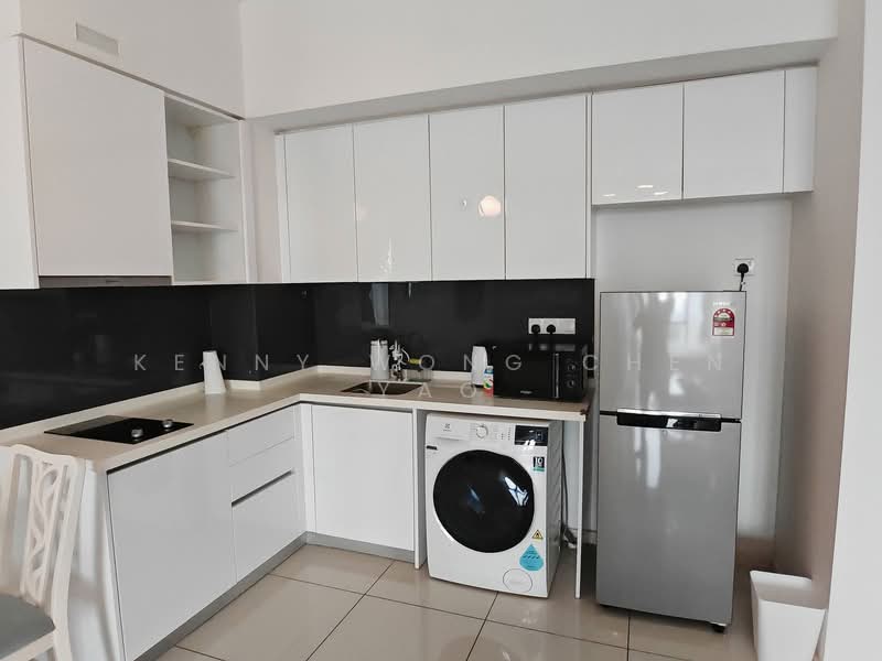 Condominium for Rent at The Elysia Park Residence - Kenny Wong Chen Yao - Kitchen - PropertyGuru.com.my