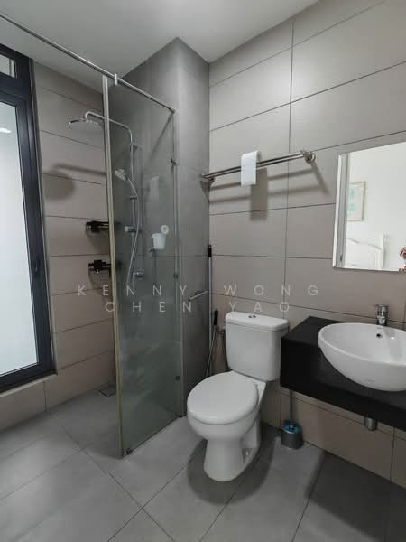 Condominium for Rent at The Elysia Park Residence - Kenny Wong Chen Yao - Bathroom - PropertyGuru.com.my
