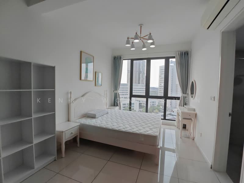Condominium for Rent at The Elysia Park Residence - Kenny Wong Chen Yao - Bedroom - PropertyGuru.com.my