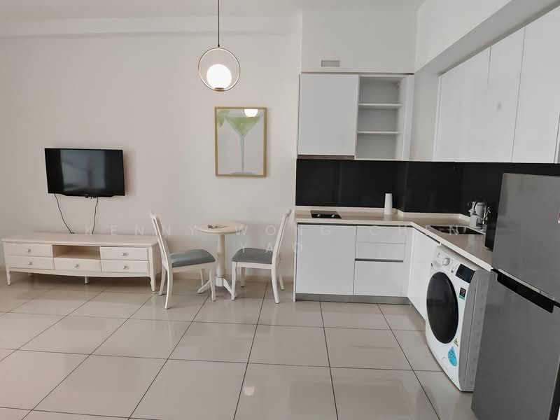 Condominium for Rent at The Elysia Park Residence - Kenny Wong Chen Yao - Kitchen - PropertyGuru.com.my