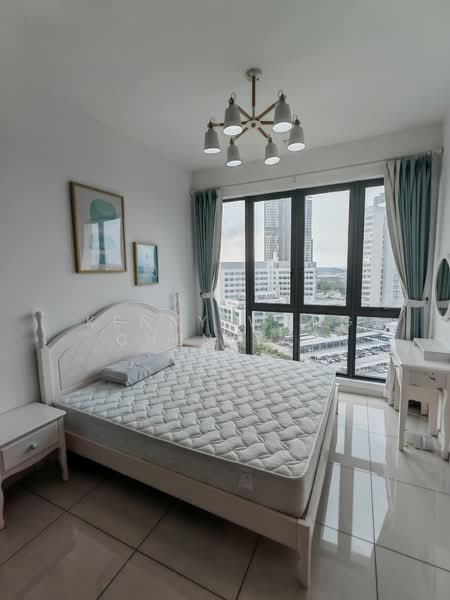 Condominium for Rent at The Elysia Park Residence - Kenny Wong Chen Yao - Bedroom - PropertyGuru.com.my