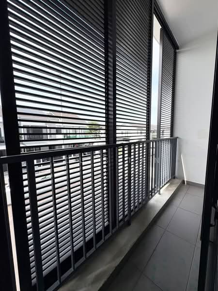 Rini Homes 7 untuk Untuk Dijual - RM 799,000, Apr 2026 - Balcony - PropertyGuru.com.my