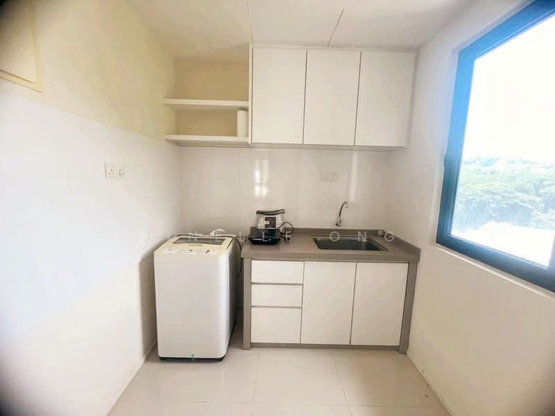 Condominium for Rent at Raffel Tower - Jinelle Ong - Kitchen - PropertyGuru.com.my